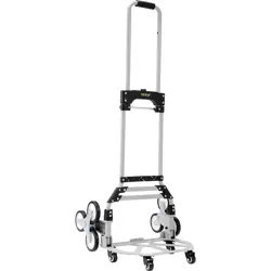 HAND TRUCK WITH
