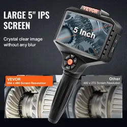 BORESCOPE INSPECTION