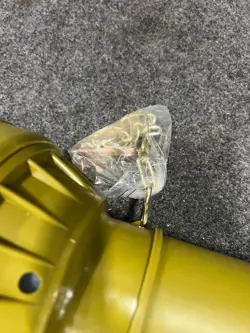 VEVOR PTO SHAFT, 1-3/8