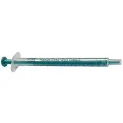 NORM-JECT SYRINGE,1 ML,LUER SLIP,PK100 4010.200V0 NORM-JECT 4010.200V0