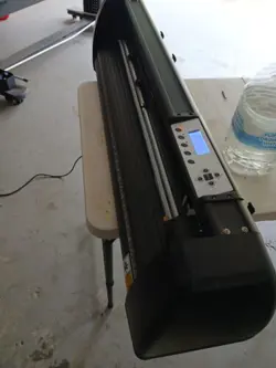 VEVOR 34 INCH VINYL CUTTER MACHINE - BLACK