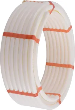 VEVOR 3/4 X 100FT WHITE PEX-A TUBING/PIPE FOR POTABLE WATER WITH PIPE CUTTER