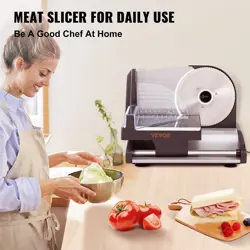 MEAT SLICER 200W