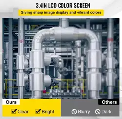 INSPECTION CAMERA 98.4