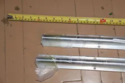 (2-PK) VEVOR LINEAR GUIDEWAY RAIL & BEARING BLOCK SQUARE TYPE 16-800MM