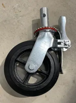 1PC SCAFFOLDING CASTER