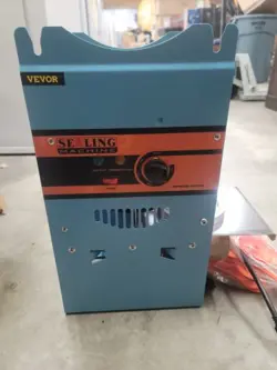 VEVOR WY-802F MANUAL