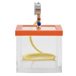 VACUUM CHAMBER ACRYLIC