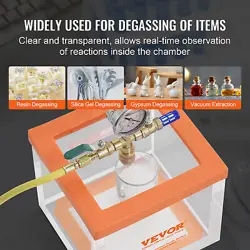 DEGASSING CHAMBER GAL