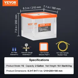 VEVOR VACUUM CHAMBER
