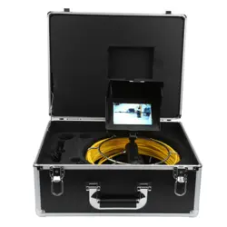 PIPE SEWER INSPECTION