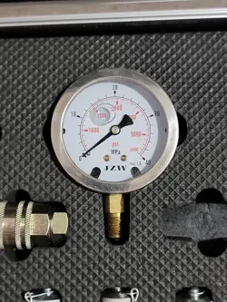 KIT 600BAR DIAGNOSTIC