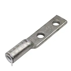 ILSCO 2ACL-4/0 4/0 AWG AL COMPRESSION CONNECTOR LUG (PACK OF 10)