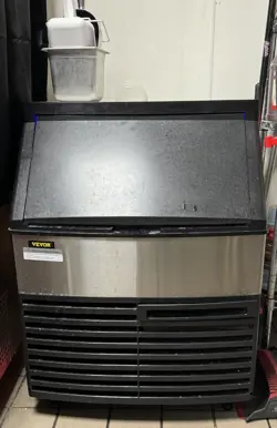 ICE MACHINE ZBJ120KGSYL15-120V1