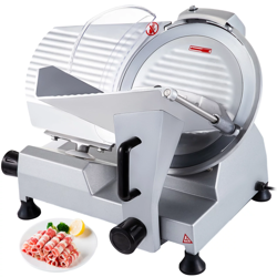 COMMERCIAL MEAT SLICER 12 INCH DELI FOOD CUTTER STAINLESS STEEL CHEESE VEGGIES