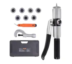 HYDRAULIC TUBE EXPANDER HAVC SWAGING TOOL 3/8