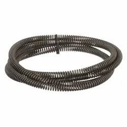 RIDGID C-9 DRAIN CLEANING CABLE,5/8 IN DIA,10 FT L 1VXH8