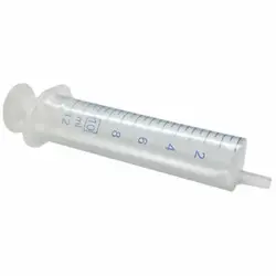 NORM-JECT 4100.000V0 SYRINGE,10 ML,LUER SLIP,PK100 19G335