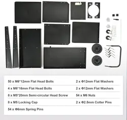 400LBS STATIC WEIGHT