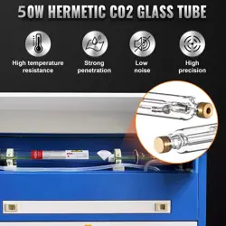 50W CUTTING ENGRAVING