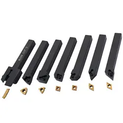 INDEXABLE CARBIDE INSERTS