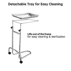 TRAY STAND