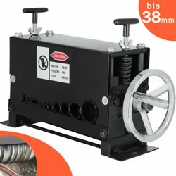 20.47 PORTABLE POWERED ELECTRIC WIRE STRIPPING MACHINE COMERCIAL CABLE STRIPPER