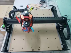 VEVOR CNC ROUTER MACHINE, 300W, 3 AXIS GRBL CONTROL