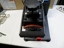 VEVOR TLM2310-4S 110V MANUAL HEAT PRESS MACHINE FOR CAPS