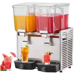 JUICE DISPENSER 2TANKS