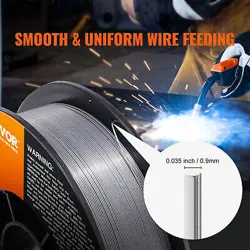 FLUX CORE MIG WELDING WIRE E71T-GS 0.035