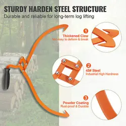 SKIDDING TONGS NON-SLIP