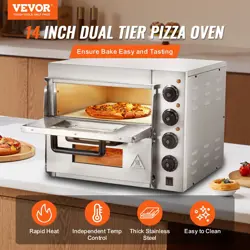 ELECTRIC PIZZA OVEN