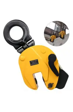 CLAMP 11000LB/5T INDUSTRIAL