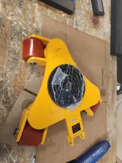 6614LBS/3T 360 SWIVEL