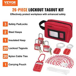 TAGOUT KIT SAFETY