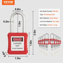 VEVOR LOCKOUT