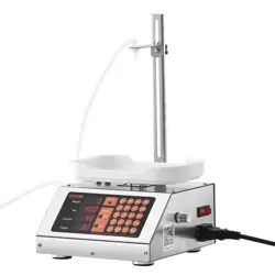 BOTTLE FILLER MACHINE