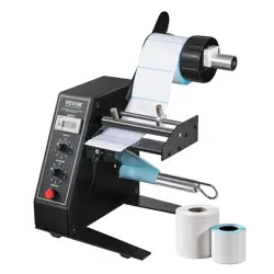 AUTOMATIC LABEL DISPENSER STRIPPER STICKER SEPARATING MACHINE 0.6