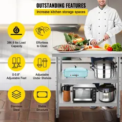 OUTDOOR FOOD KITCHEN