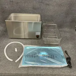ULTRASONIC CLEANER MH-100S*