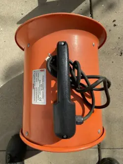 INDUSTRIAL PORTABLE PROPELLER