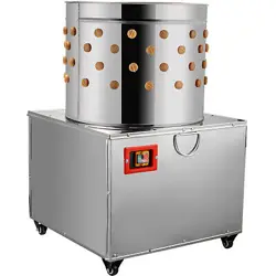 DE-FEATHER STAINLESS