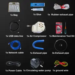 ENGRAVING MACHINE 40W