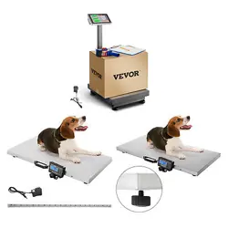 VEVOR 660/880/1100LBS DIGITAL