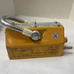 VEVOR PERMANENT MAGNETIC CHUCK PML-1000 CARGO MAX. 1000KG