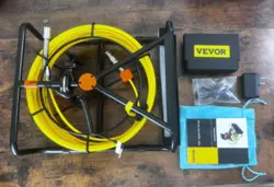 PIPE INSPECTION READ