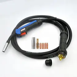 10FT MIG GUN OR PARTS FITS VEVOR MIG-270 MIG-250 MIG MMA TIG 3 IN 1 WELDER