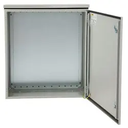 ELECTRICAL ENCLOSURE, 24'' X 24'' X 12'', UL CERTIFIED NEMA 4 OUTDOOR ENCLOSURE,