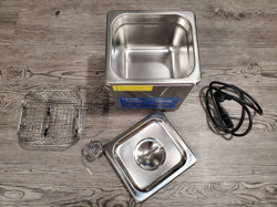 ULTRASONIC CLEANER JPS-10A